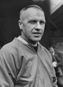 1981 – Bill Shankly, Scottish Football Manager