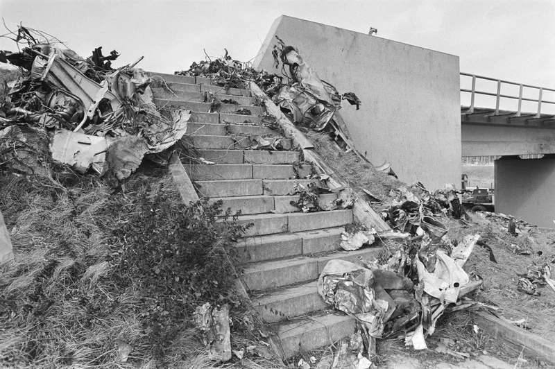1981 – Dutch Aviation Disaster