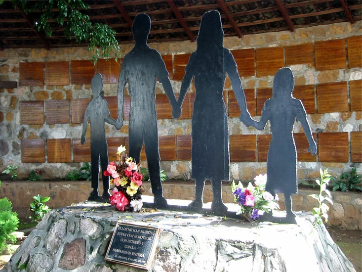 1981 – El Mozote Massacre in El Salvador