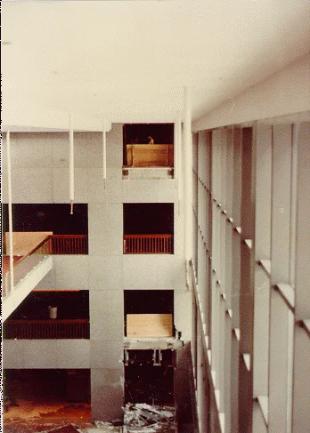1981 – Hyatt Regency Walkway Collapse