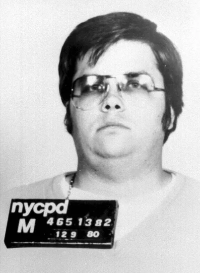 1981 – Mark David Chapman Sentenced