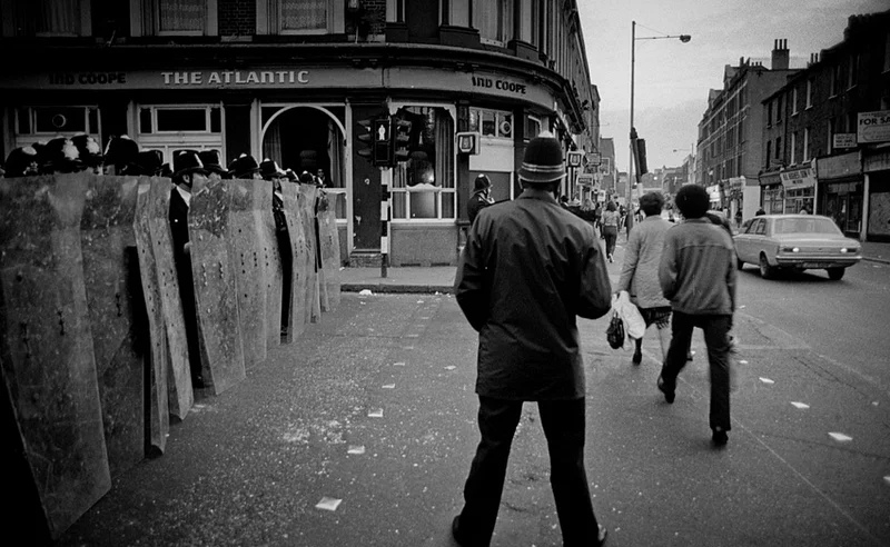 1981 – Massive Brixton Riots Erupt in London