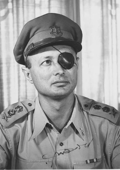 1981 – Moshe Dayan, Israeli general and politician