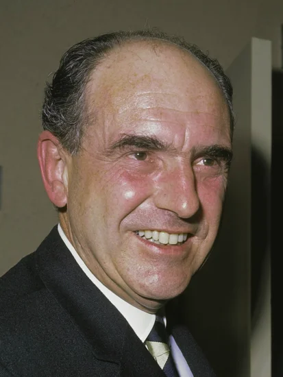 1981 – Papandreou Becomes Greek Prime Minister