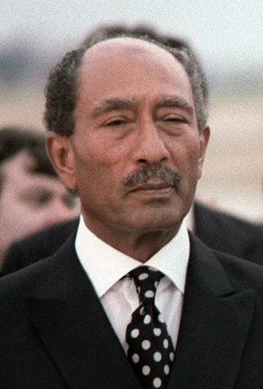 1981 – President Sadat Assassinated