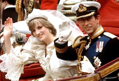 1981 – Royal Wedding Captivates World