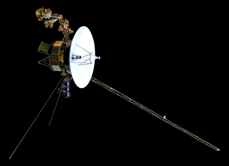 1981 – Voyager 2 Encounters Saturn