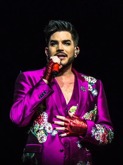 1982 – Adam Lambert Born