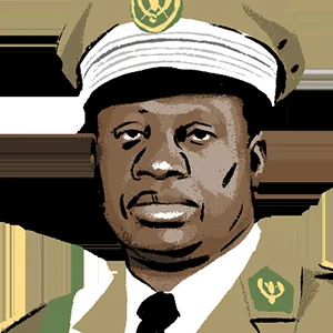 1982 – Colonel Saye Zerbo Ousted in Upper Volta Coup