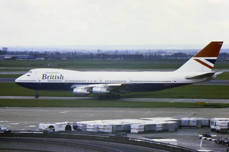 1982 – Jakarta Incident