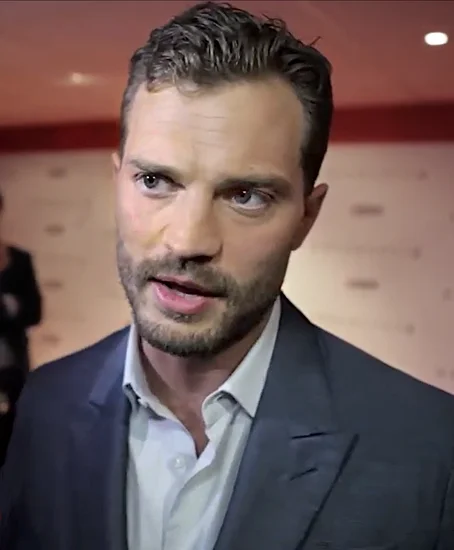 1982 – Jamie Dornan, Northern Irish Actor
