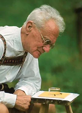 1982 – Karl von Frisch Dies