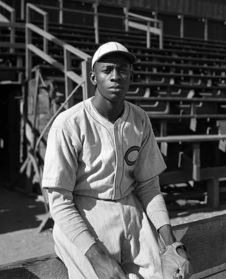 1982 – Satchel Paige, Baseball Legend