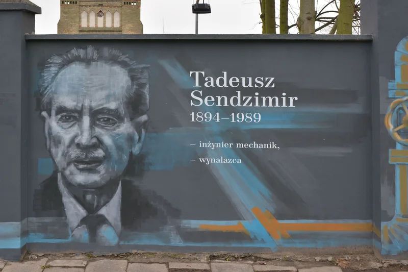 1982 – Tadeusz Sendzimir Dies