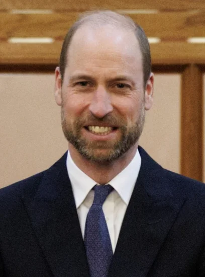 1982 – William, Prince of Wales Born