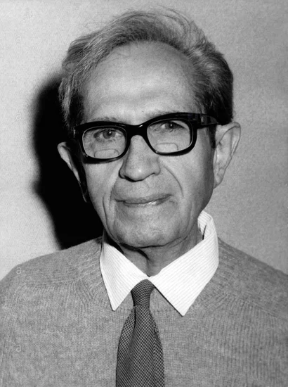 1983 – Albert Claude, Belgian Biologist
