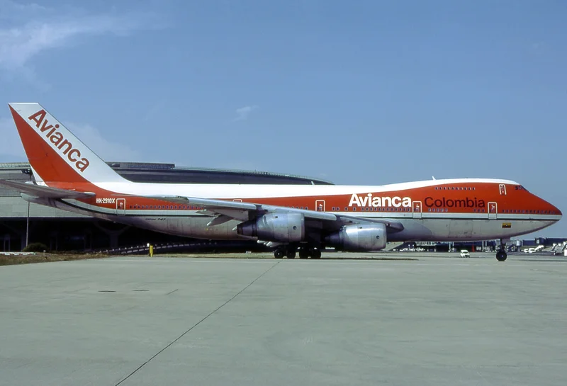 1983 – Avianca Flight 011 Crashes in Madrid