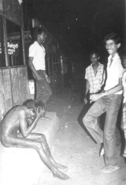 1983 – Black July Riots Begin in Sri Lanka