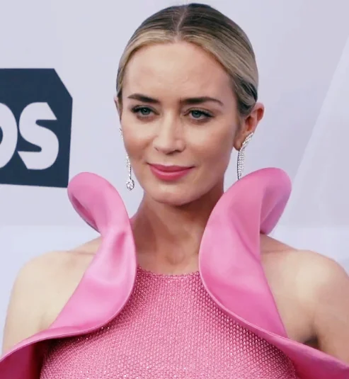 1983 – Emily Blunt, English Actress