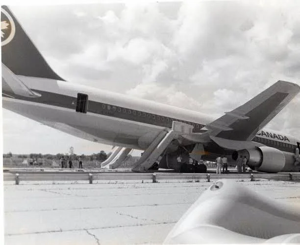 1983 – Gimli Glider Emergency Landing