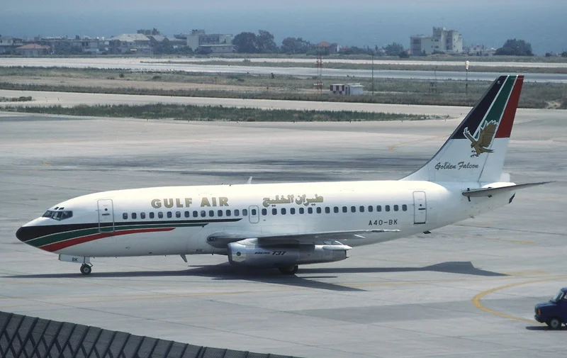 1983 – Gulf Air Flight 771 Destroyed