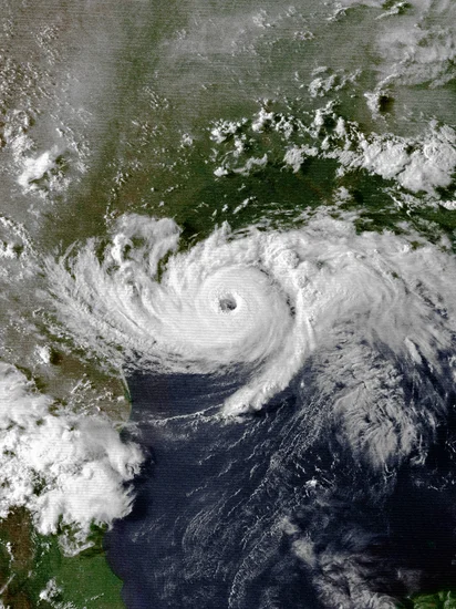 1983 – Hurricane Alicia Sports Disruption