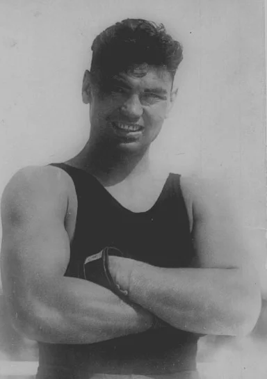 1983 – Jack Dempsey Dies