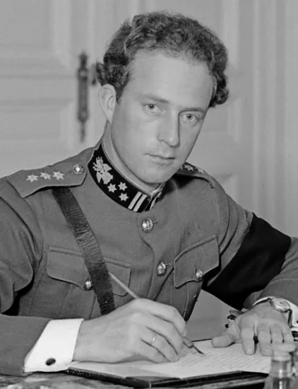 1983 – Leopold III of Belgium