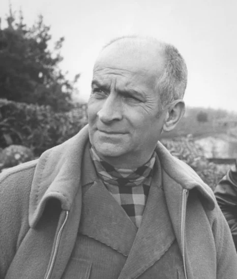 1983 – Louis de Funès, French Comic Actor