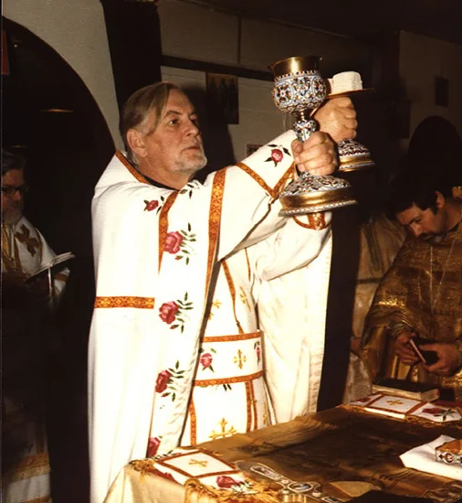 1983 – Religious Leader Alexander Schmemann Dies