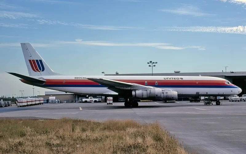 1983 – United Airlines Flight 2885 Crashes After Detroit Takeoff