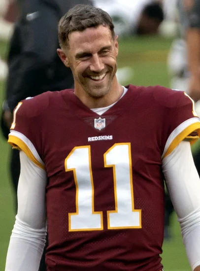 1984 – Alex Smith Born