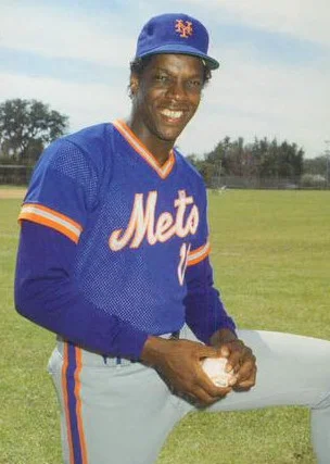 1984 – Dwight Gooden Sets Strikeout Record