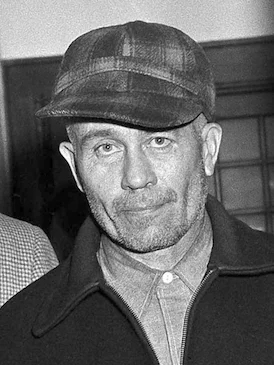 1984 – Ed Gein Dies