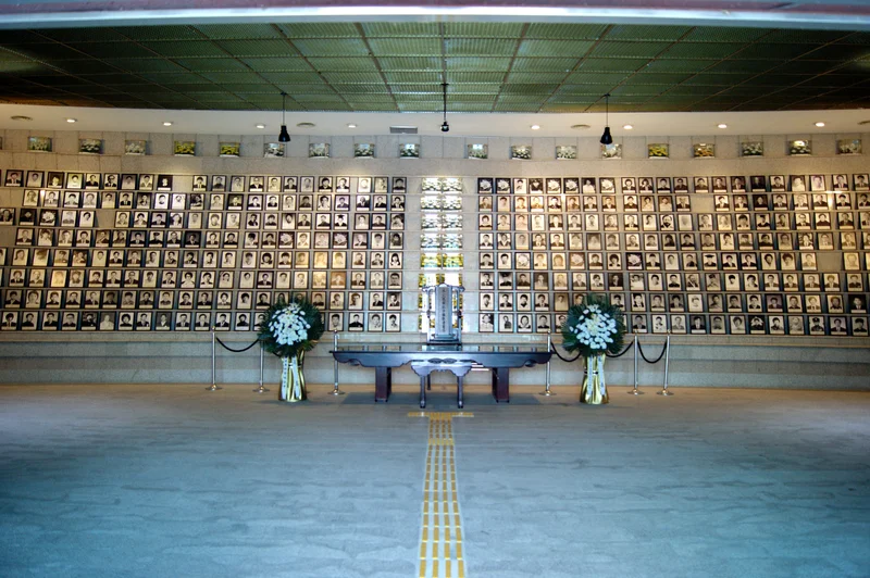 1984 – Gwangju Massacre Ends
