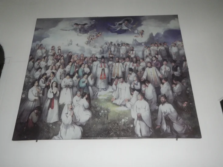 1984 – Korean Martyrs Canonized