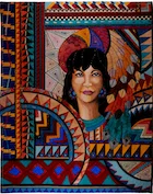 1984 – Native American Artist Helen Hardin Dies