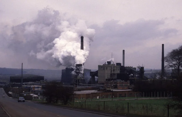 1984 – Orgreave Confrontation During Miners