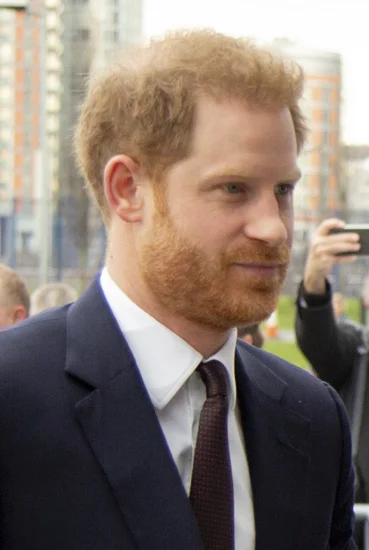 1984 – Prince Harry Born