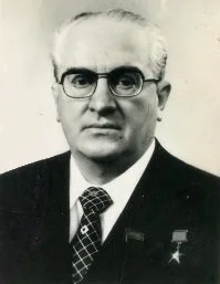1984 – Yuri Andropov Dies in Moscow