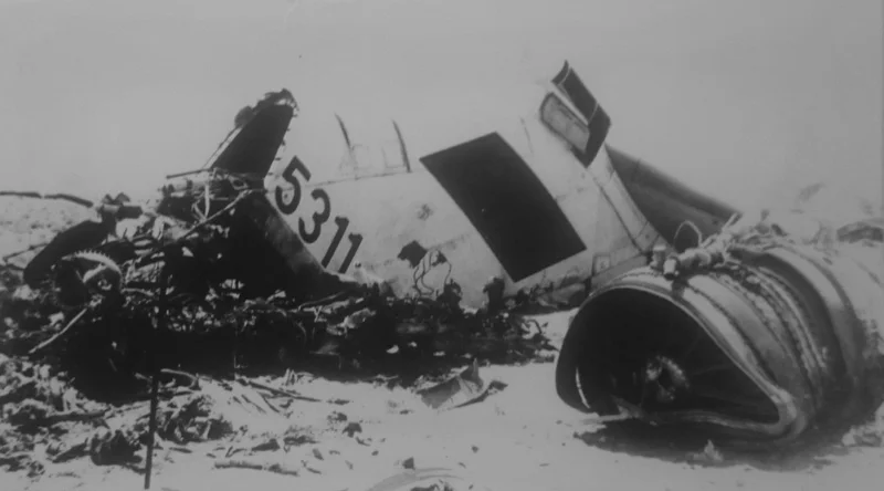 1985 – Aeroflot Disaster Near Uchkuduk