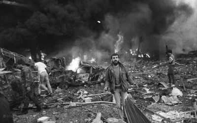 1985 – Beirut Bombing Kills 80