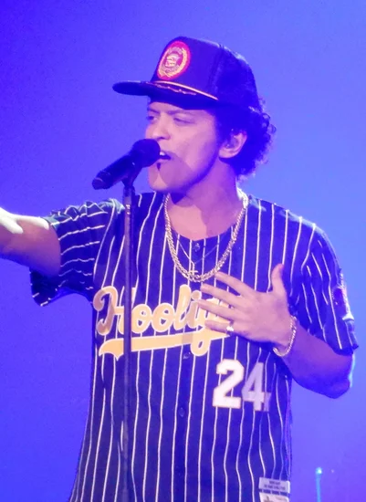 1985 – Bruno Mars Born