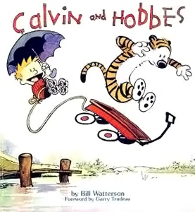 1985 – Calvin and Hobbes Debuts