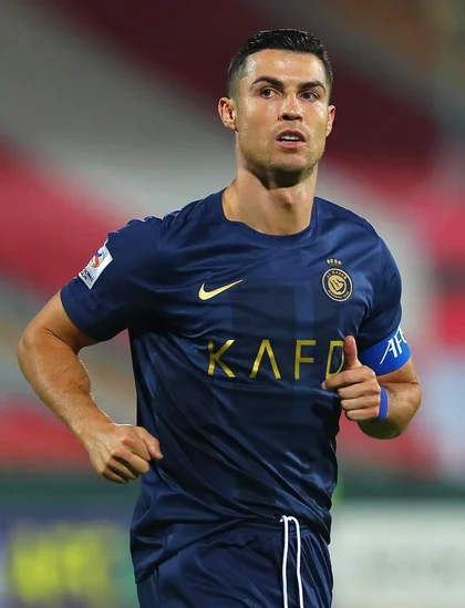 1985 – Cristiano Ronaldo