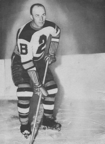 1985 – Eddie Shore, Hockey Hall of Famer