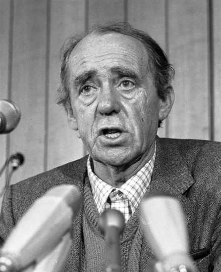 1985 – Heinrich Böll Dies