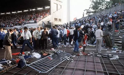 1985 – Heysel Stadium Disaster
