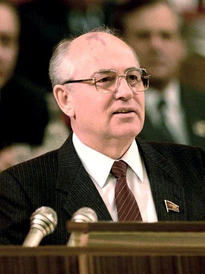 1985 – Mikhail Gorbachev Elected General Secretary of Communist Party