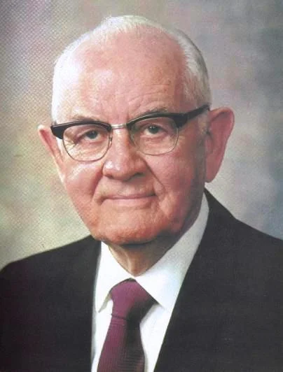 1985 – Spencer W. Kimball Dies
